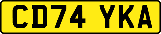 CD74YKA