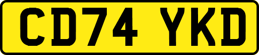 CD74YKD