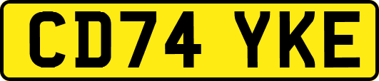 CD74YKE