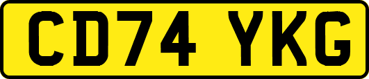 CD74YKG