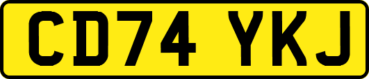 CD74YKJ