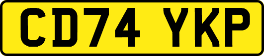 CD74YKP