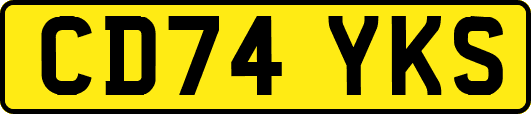 CD74YKS