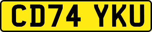 CD74YKU