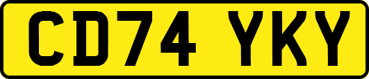 CD74YKY