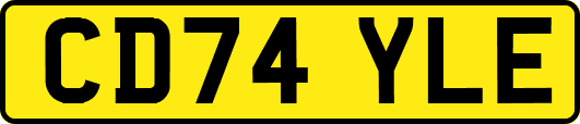 CD74YLE
