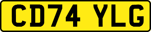 CD74YLG