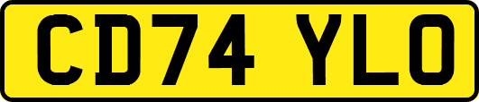 CD74YLO