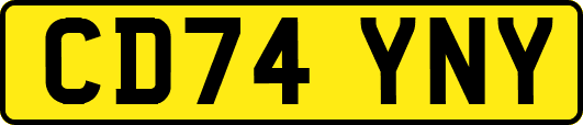 CD74YNY