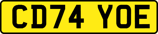 CD74YOE