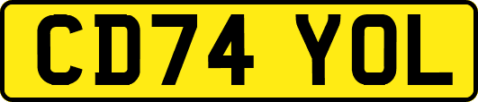 CD74YOL