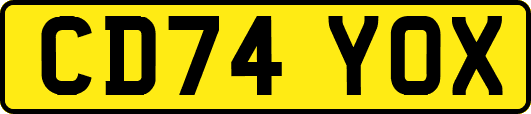 CD74YOX