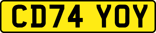 CD74YOY