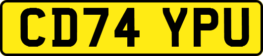 CD74YPU