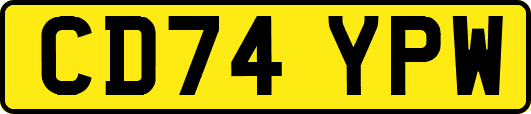 CD74YPW