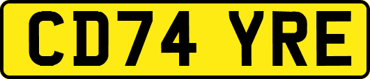 CD74YRE