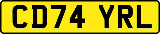 CD74YRL