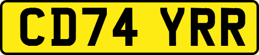CD74YRR