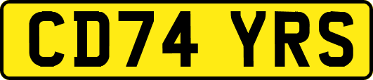 CD74YRS