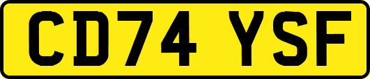 CD74YSF