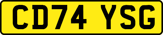 CD74YSG