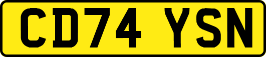 CD74YSN