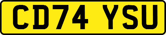 CD74YSU