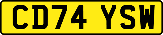 CD74YSW