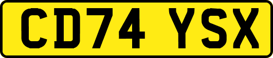 CD74YSX