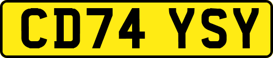 CD74YSY