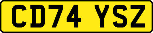 CD74YSZ