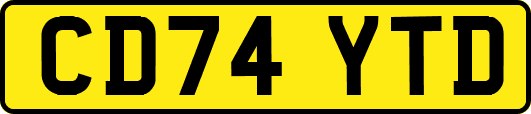 CD74YTD