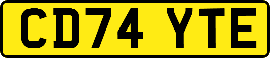 CD74YTE