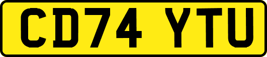 CD74YTU