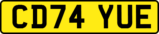 CD74YUE