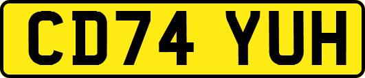 CD74YUH