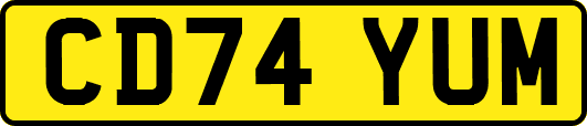 CD74YUM