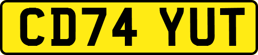 CD74YUT
