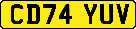 CD74YUV