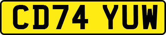 CD74YUW