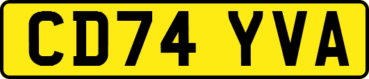 CD74YVA