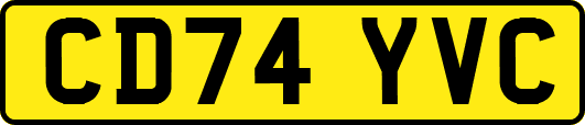 CD74YVC
