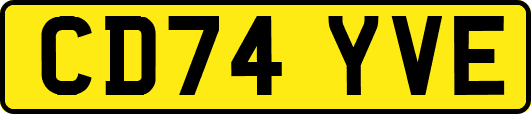 CD74YVE