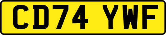 CD74YWF