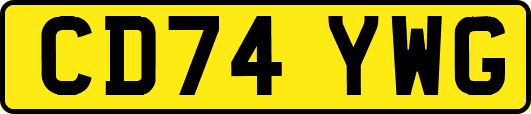 CD74YWG