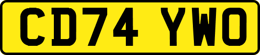CD74YWO