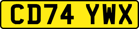 CD74YWX