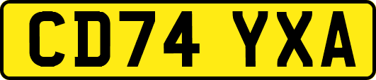 CD74YXA