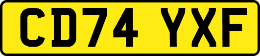 CD74YXF