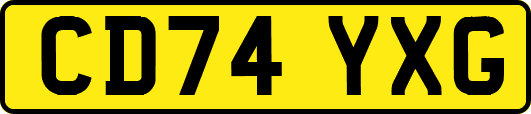 CD74YXG
